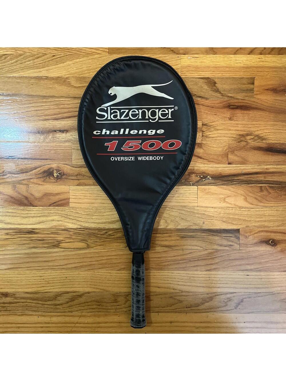 Slazenger Challenge 1500 Oversized Widebody
